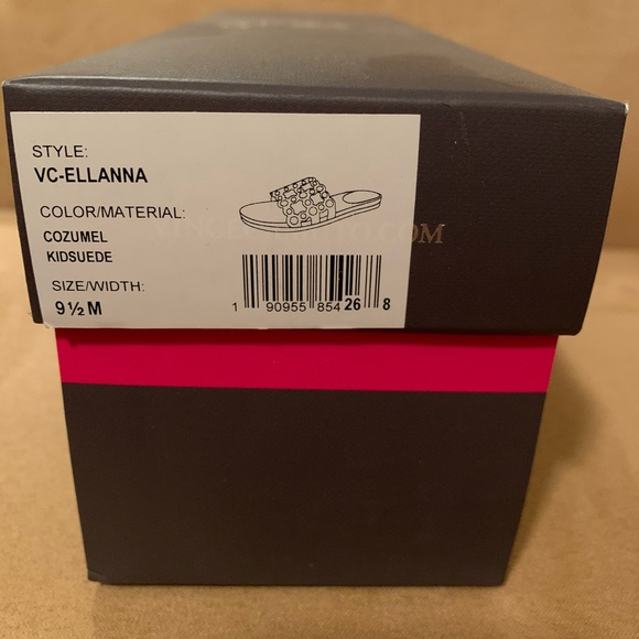 Vince Camuto Ellanna shoes. - Picture 5 of 6